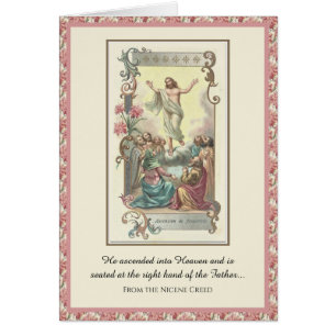 Religieus katholiek feest van de hemel