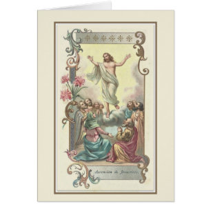 Religieus katholiek feest van de hemel