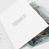 Religieus Katholiek Heilig Hart Maria Sympathie Kaart