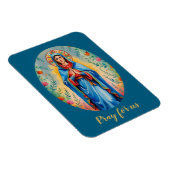 Religieus-katholieke Maria Magneet (Rechterzijde)