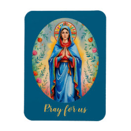 Religieus-katholieke Maria Magneet