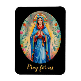 Religieus-katholieke Maria Magneet