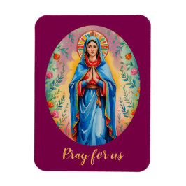 Religieus-katholieke Maria Magneet