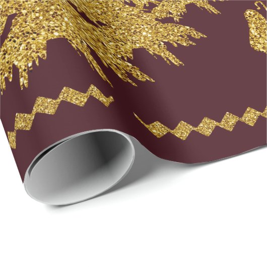 Religieus Kerstfeest, Geboorte van Jezus Cadeaupapier (Rol Hoek)