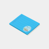 Religieus leven Zegen Post-it® Notes (Schuin)