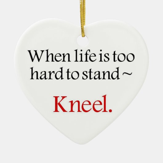 Religieus ornament (Voorkant)