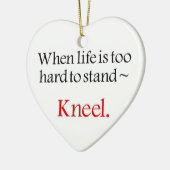 Religieus ornament (Links)