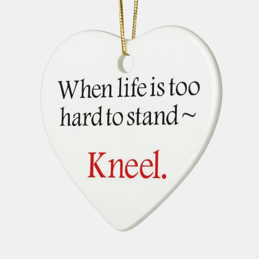 Religieus ornament (Links)