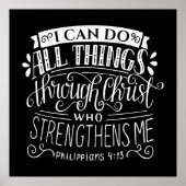 Religieus Poster (Voorkant)