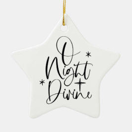 Religieus, speciaal kerstkeramisch Ornament