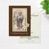 Religieus Spiritueel Boeket Gebed Heilige Kaart (Bureau)