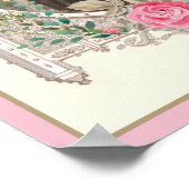 RELIGIEUS TEGEN DEZE CARMELITE NUN CATHOLIEK POSTER (Hoek)