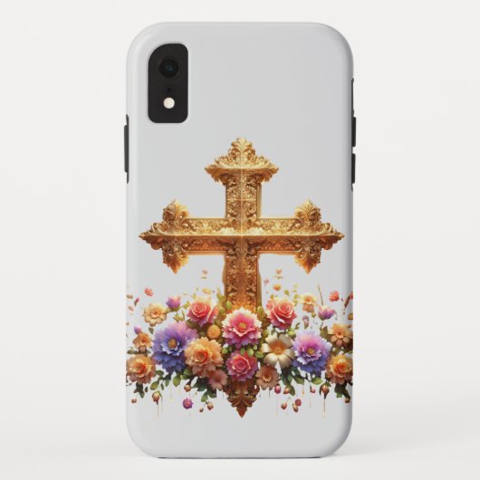 Religieus Telefoon Hoesje (Achterkant)