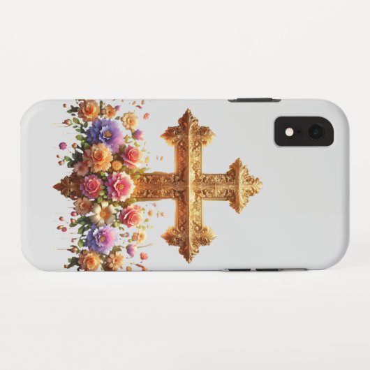 Religieus Telefoon Hoesje (Achterkant (horizontaal))