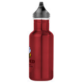 Religieus Waterfles (Rechts)