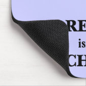 religieus zijn is niet hetzelfde als Christelijk z Muismat (Hoek)