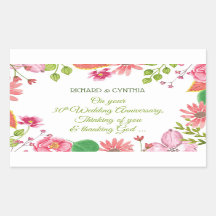 Religieuze 30e Jubileum bloemen