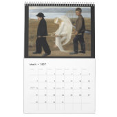 Religieuze aangepaste Art-kalender Kalender (Mar 2027)