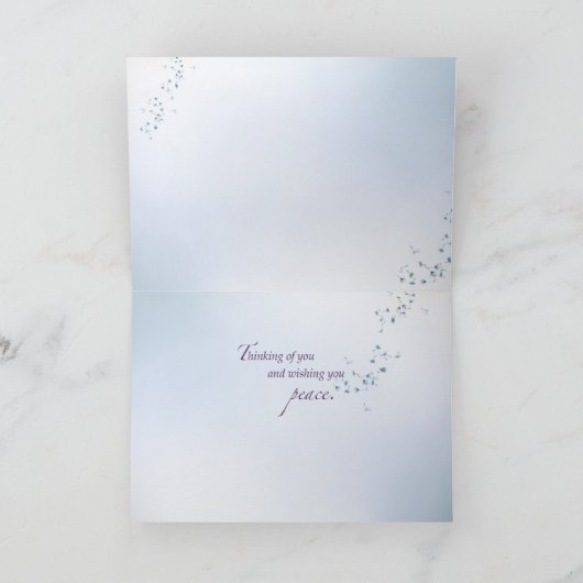 Religieuze aanmoediging en ondersteuning, Dandelio Kaart (Binnen)