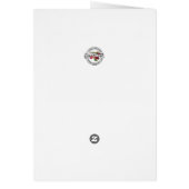 Religieuze Alle Zagen Dag Heilige Drievigheid (Achterkant)