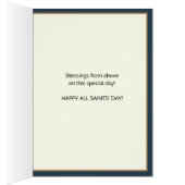 Religieuze Alle Zagen Dag Heilige Drievigheid (Binnen (Rechts))