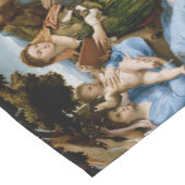 Religieuze Art-tafel Korte Tafelloper (Hoek)