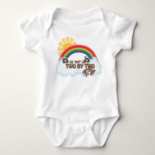 Religieuze Baby Jersey Bodysuit