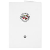 Religieuze Baby Jezus Angels Scripts  (Achterkant)