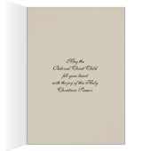 Religieuze Baby Jezus Angels Scripts  (Binnen (Rechts))