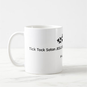 Religieuze beker koffiemok