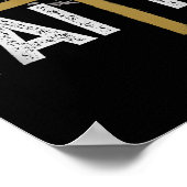 Religieuze Bijbel Jezus Katholiek Christelijk Tan Poster (Hoek)