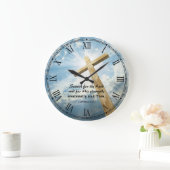 Religieuze Bijbelprijs Verse klok (Huis)