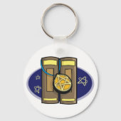 Religieuze bijbels sleutelhanger (Voorkant)