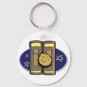 Religieuze bijbels sleutelhanger (Achterkant)