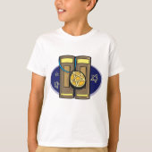 Religieuze bijbels t-shirt (Voorkant)