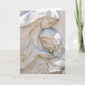 Religieuze Birthday Blessing Kaart (Voorkant)