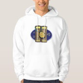 Religieuze Boeken Hoodie (Voorkant)