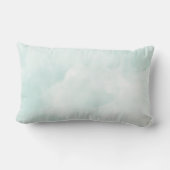 Religieuze bruiloft Jubileum Faith Hope Love Kussen (Achterkant)