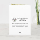 Religieuze Byzantine Pascha paasverbindingsstukken Kaart (Achterkant)