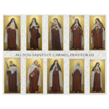Religieuze Carmelite Nuns priesters Prayer Katholi