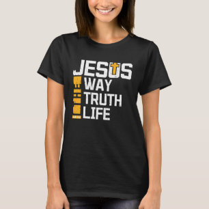 Religieuze Christelijke Bijbelprijzen Bijbelse eva T-shirt