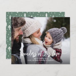 Religieuze Christelijke kerstfeestdag Kaart