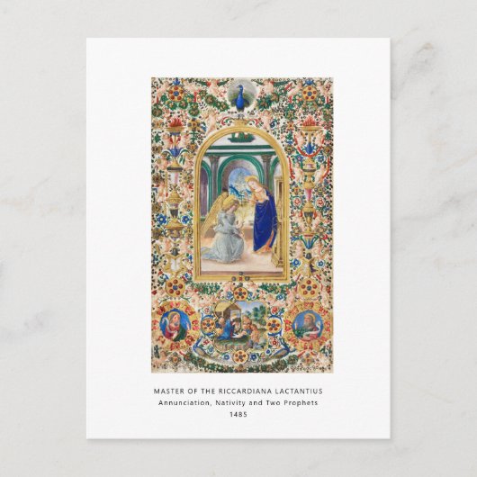 Religieuze Christelijke kerstviering Briefkaart (Voorkant)