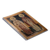 Religieuze Christelijke Kunst Notitieboek (Rechterzijde)