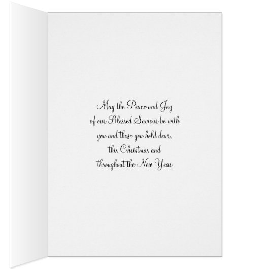  religieuze Christelijke nativiteit Jezus Mary (Binnen (Rechts))