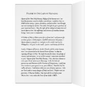 Religieuze Dame van Manaoag Filipijnen Katholiek (Binnen (Links))