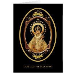 Religieuze Dame van Manaoag Filipijnen Katholiek