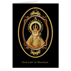 Religieuze Dame van Manaoag Filipijnen Katholiek