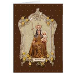 Religieuze Dame van Manaoag Filipijnen Katholiek