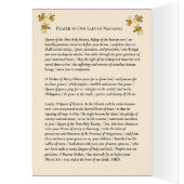 Religieuze Dame van Manaoag Filipijnen Katholiek (Binnen (Links))